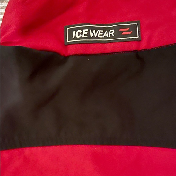 Ice wear fleece jacket - Picture 4 of 4